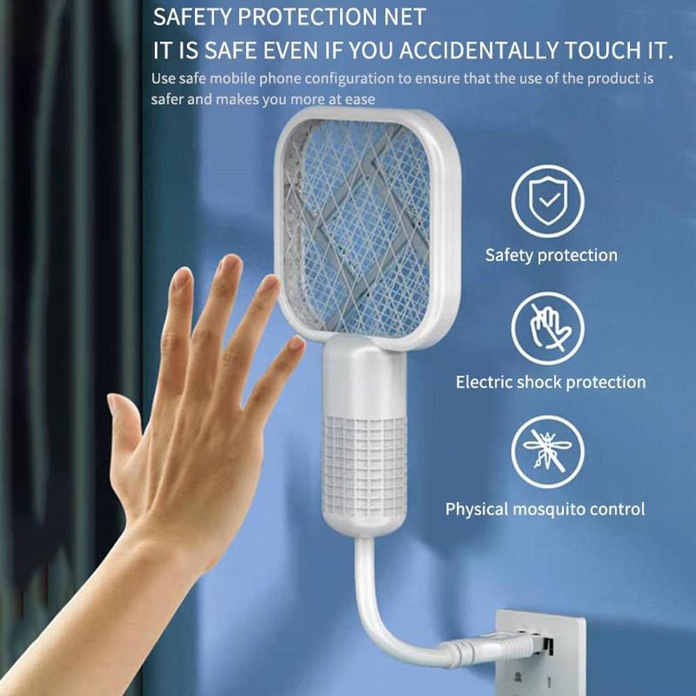 Portable mosquito killer UV lamp