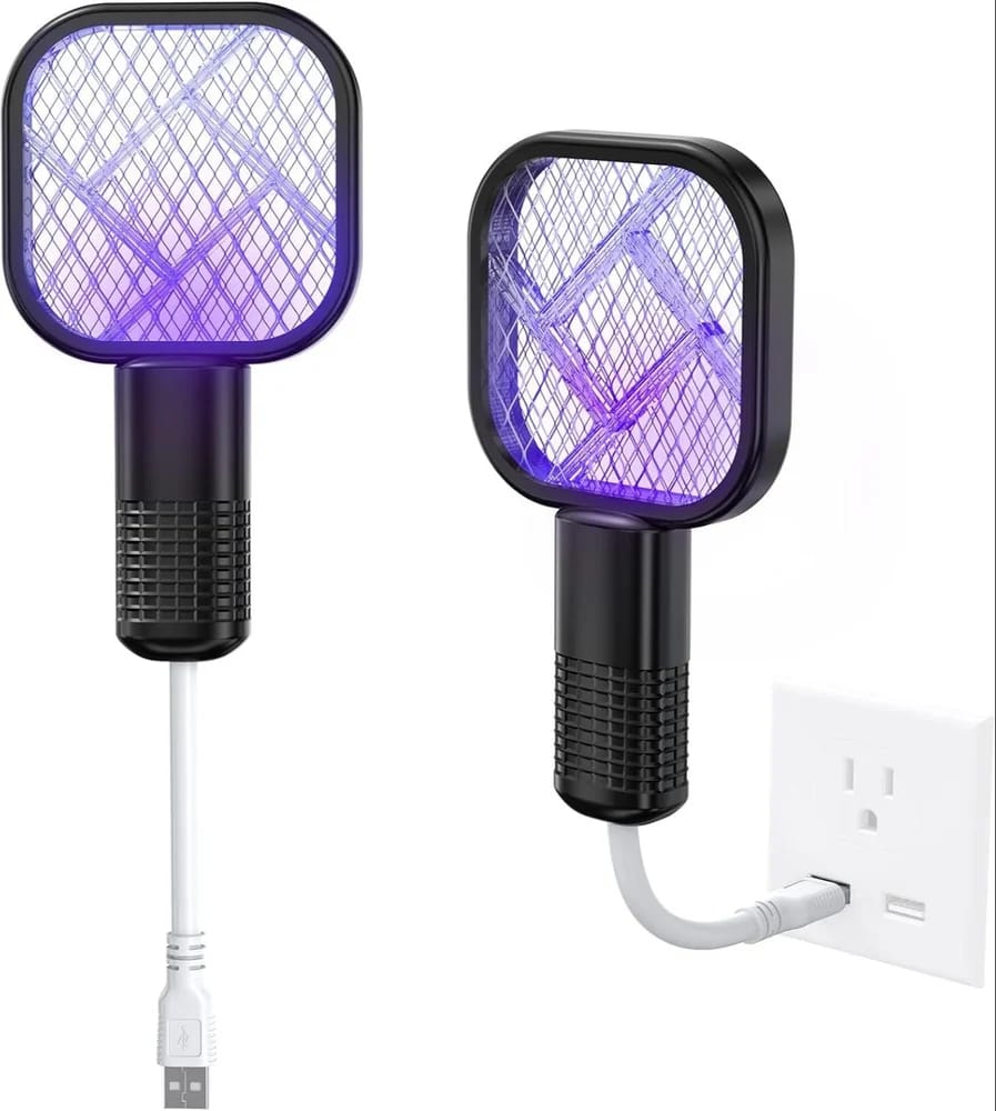 Portable mosquito killer UV lamp