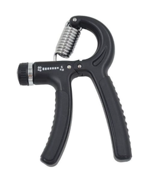 Adjustable hand gripper