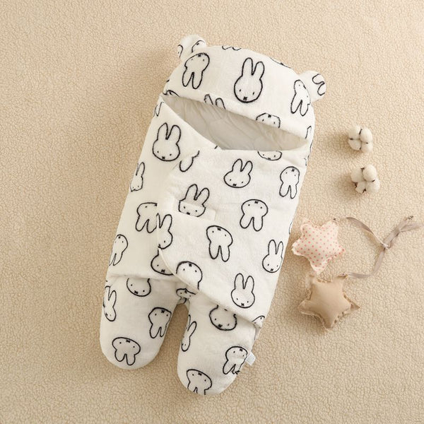 Baby Fleece Swaddle