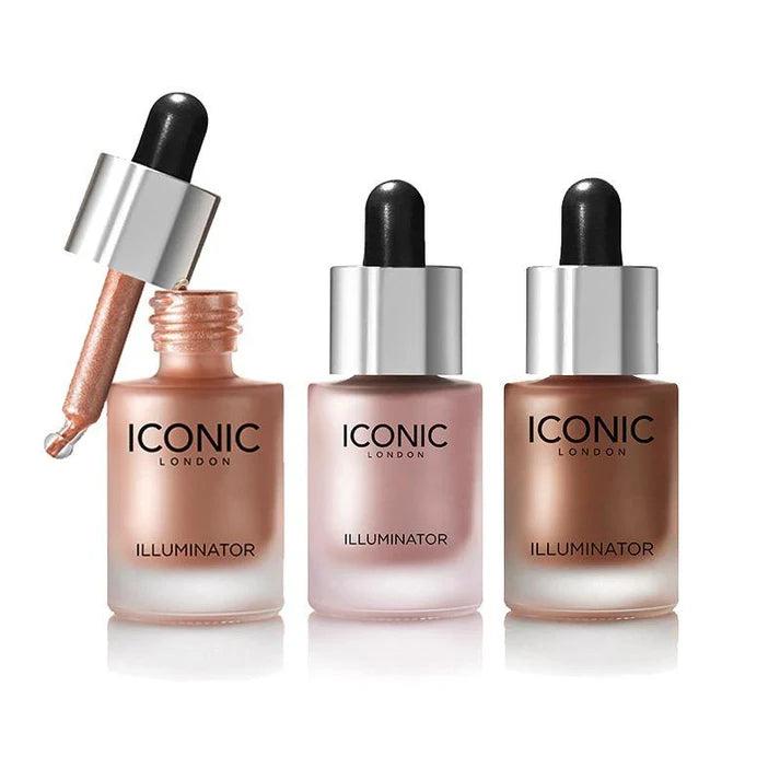 iconic liquid illuminator