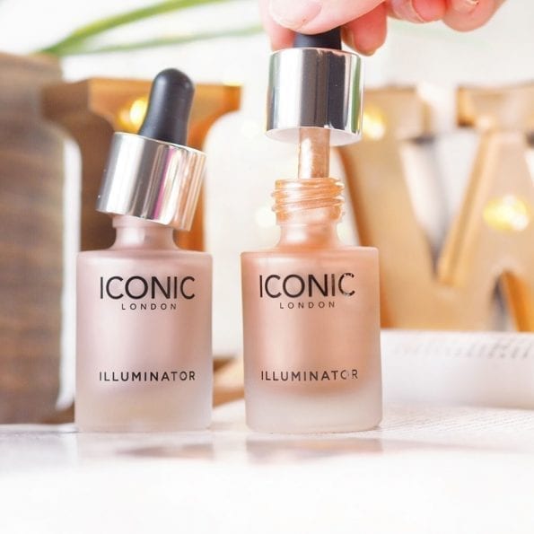 iconic liquid illuminator